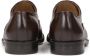 Kazar Casual halfschoenen voor heren met cap toe neus Brown Heren - Thumbnail 6