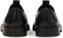 Kazar Casual heren open teen halfschoenen Black Heren - Thumbnail 4