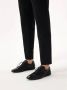 Kazar Casual herenschoenen met gekreukeld bovenwerk Black Heren - Thumbnail 4