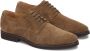 Kazar Casual suède herenschoenen Brown Heren - Thumbnail 3