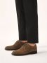 Kazar Casual suède herenschoenen Brown Heren - Thumbnail 4