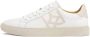 Kazar Comfortabele herensneakers met vetersluiting bovenaan - Thumbnail 2