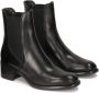 Kazar Comfortabele laarzen met elastische inzetstukken Black Dames - Thumbnail 2