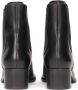 Kazar Comfortabele laarzen met elastische inzetstukken Black Dames - Thumbnail 3