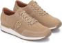 Kazar Comfortabele sneakers voor dames in casual stijl Brown Dames - Thumbnail 3