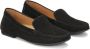 Kazar Comfortabele zwarte nubuck mocassins Black Dames - Thumbnail 3