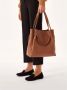 Kazar Comfortabele zwarte nubuck mocassins Black Dames - Thumbnail 5