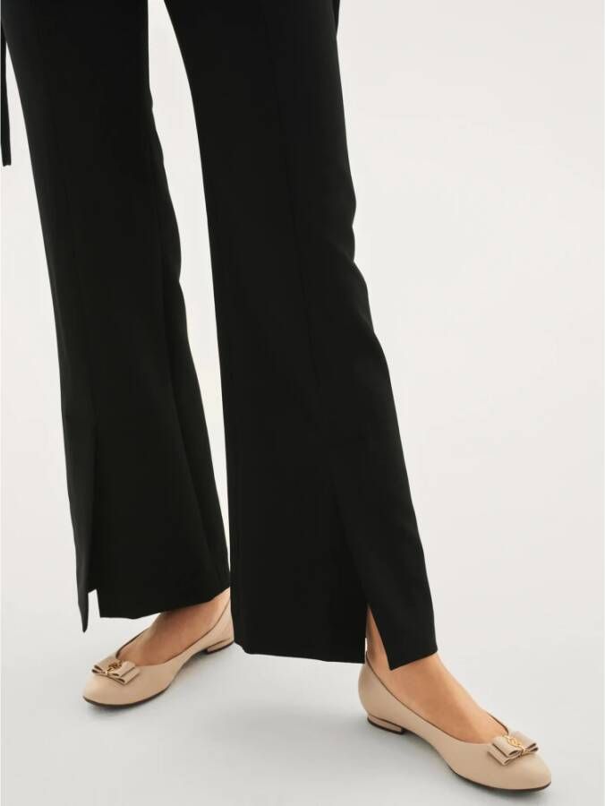 Kazar Dames beige ballerina's Beige Dames