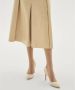 Kazar Dames beige pumps Beige Dames - Thumbnail 6