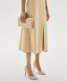 Kazar Dames beige pumps Beige Dames - Thumbnail 7