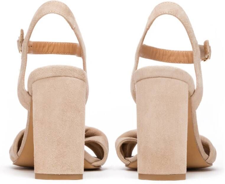 Kazar Dames beige sandalen