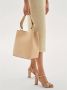 Kazar Beige sandalen voor dames - Thumbnail 6