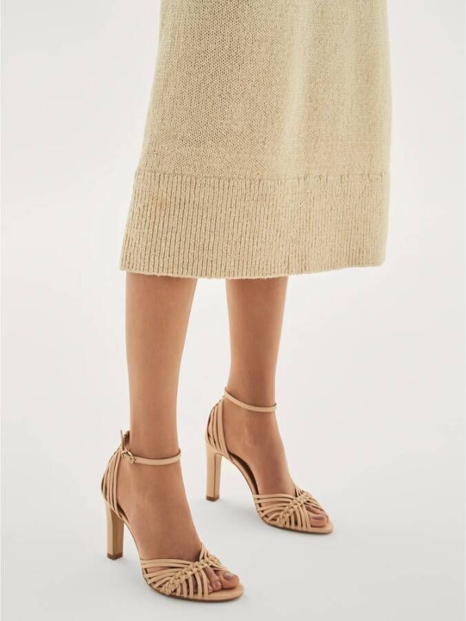 Kazar Beige sandalen voor dames - Foto 6