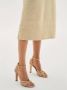 Kazar Beige sandalen voor dames - Thumbnail 6