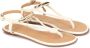 Kazar Dames beige sandalen Beige Dames - Thumbnail 4