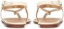 Kazar Dames beige sandalen Beige Dames - Thumbnail 8