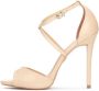 Kazar Dames beige sandalen Beige Dames - Thumbnail 5
