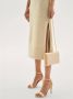 Kazar Dames crème sandalen Beige Dames - Thumbnail 6