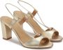 Kazar Dames gouden sandalen Yellow Dames - Thumbnail 6
