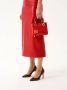 Kazar Dames klassieke bruine pumps Brown Dames - Thumbnail 5