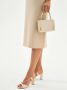 Kazar Dames leren sandalen Beige Dames - Thumbnail 7
