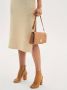 Kazar Dames lichtbruine peep toe laarzen Brown Dames - Thumbnail 7