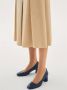 Kazar Dames marineblauwe pumps Blue Dames - Thumbnail 6