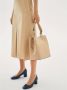 Kazar Dames marineblauwe pumps Blue Dames - Thumbnail 7