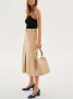 Kazar Dames marineblauwe pumps Blue Dames - Thumbnail 8