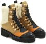 Kazar Dames multicolor enkellaarsjes Multicolor Dames - Thumbnail 3