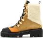 Kazar Dames multicolor enkellaarsjes Multicolor Dames - Thumbnail 6
