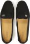 Kazar Dames nubuck zwarte mocassins Black Dames - Thumbnail 4