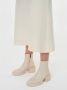 Kazar Studio Gebroken witte pantoffels voor dames - Thumbnail 5