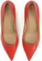 Kazar Escarpins rouges pour dames - Thumbnail 8