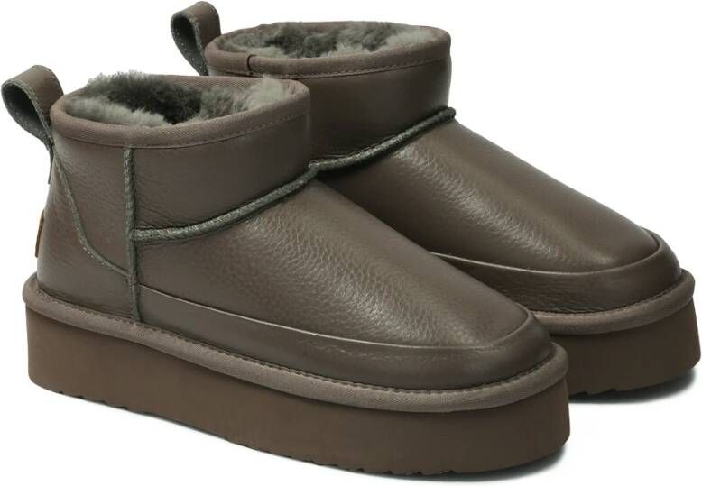 Kazar Sneeuwlaarzen Gray Dames