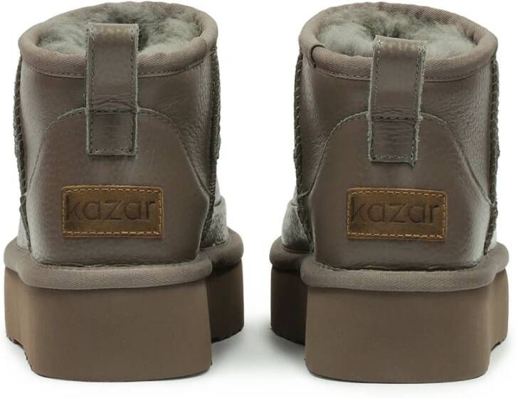 Kazar Sneeuwlaarzen Gray Dames