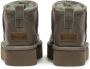 Kazar Women's snow boots on thicker sole - Thumbnail 4