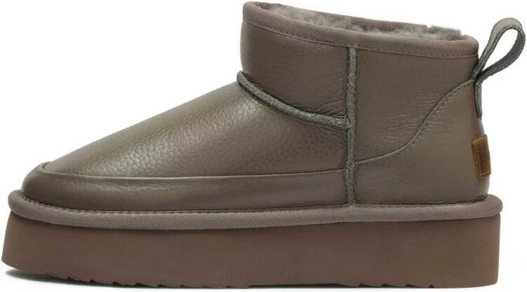 Kazar Sneeuwlaarzen Gray Dames