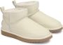 Kazar Dames sneeuwlaarzen van graanleer Beige Dames - Thumbnail 2