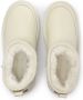 Kazar Dames sneeuwlaarzen van graanleer Beige Dames - Thumbnail 4
