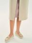 Kazar Mocassins en cuir tendance pour dames sur une semelle épaisse - Thumbnail 8