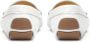 Kazar Dames witte mocassins White Dames - Thumbnail 10