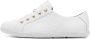 Kazar Witte sneakers voor dames - Thumbnail 5