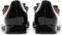 Kazar Dames zwarte casual schoenen Black Dames - Thumbnail 7