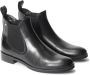 Kazar Dames zwarte Chelsea laarzen Black Dames - Thumbnail 4