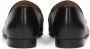 Kazar Dames zwarte gladleren loafers Black Dames - Thumbnail 6