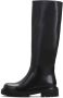 Kazar Studio Bottes hautes noires pour femmes - Thumbnail 4