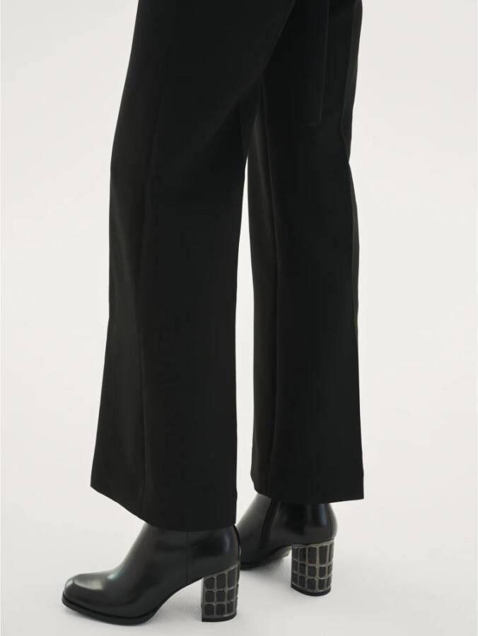 Kazar Dames zwarte laarzen Black Dames