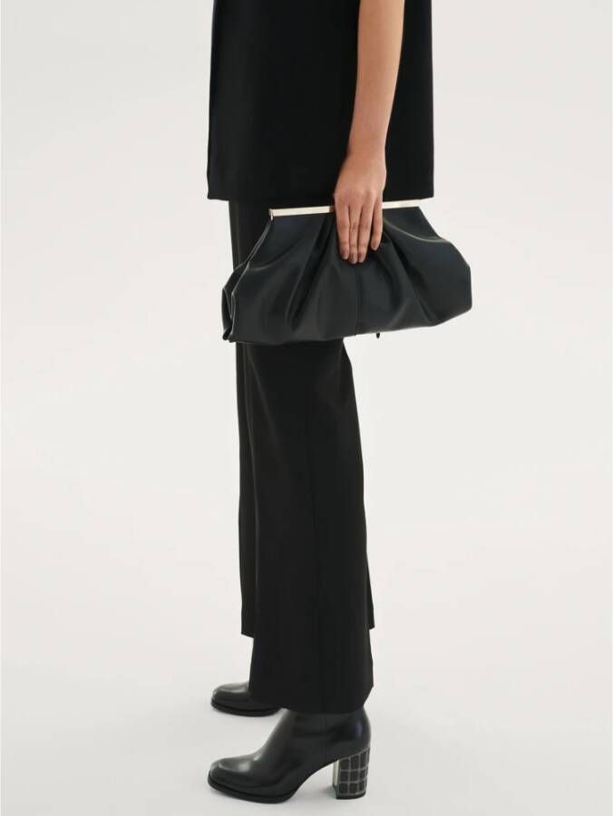 Kazar Dames zwarte laarzen Black Dames