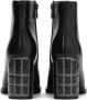 Kazar Dames zwarte laarzen Black Dames - Thumbnail 8